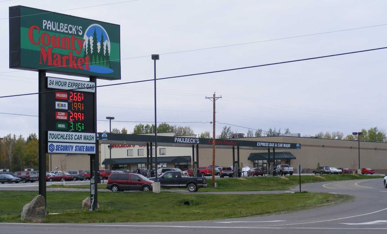 Guide to Aitkin Minnesota